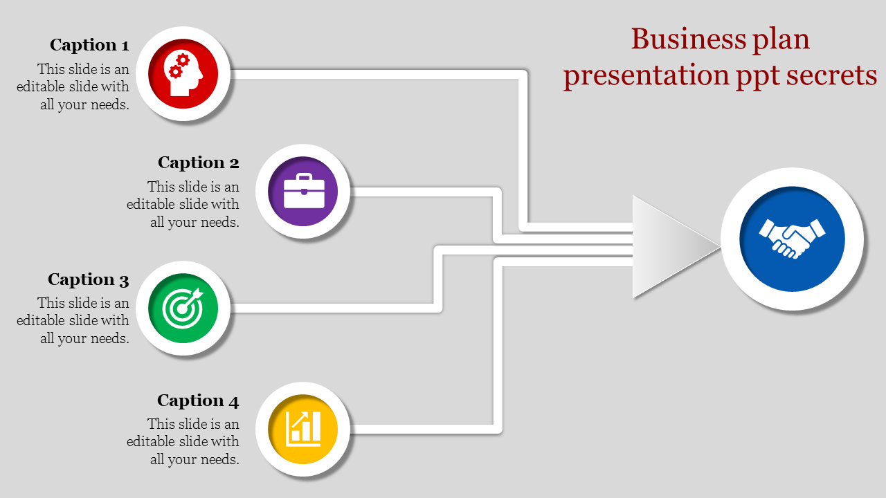  Business Plan PowerPoint Presentation and Google Slides